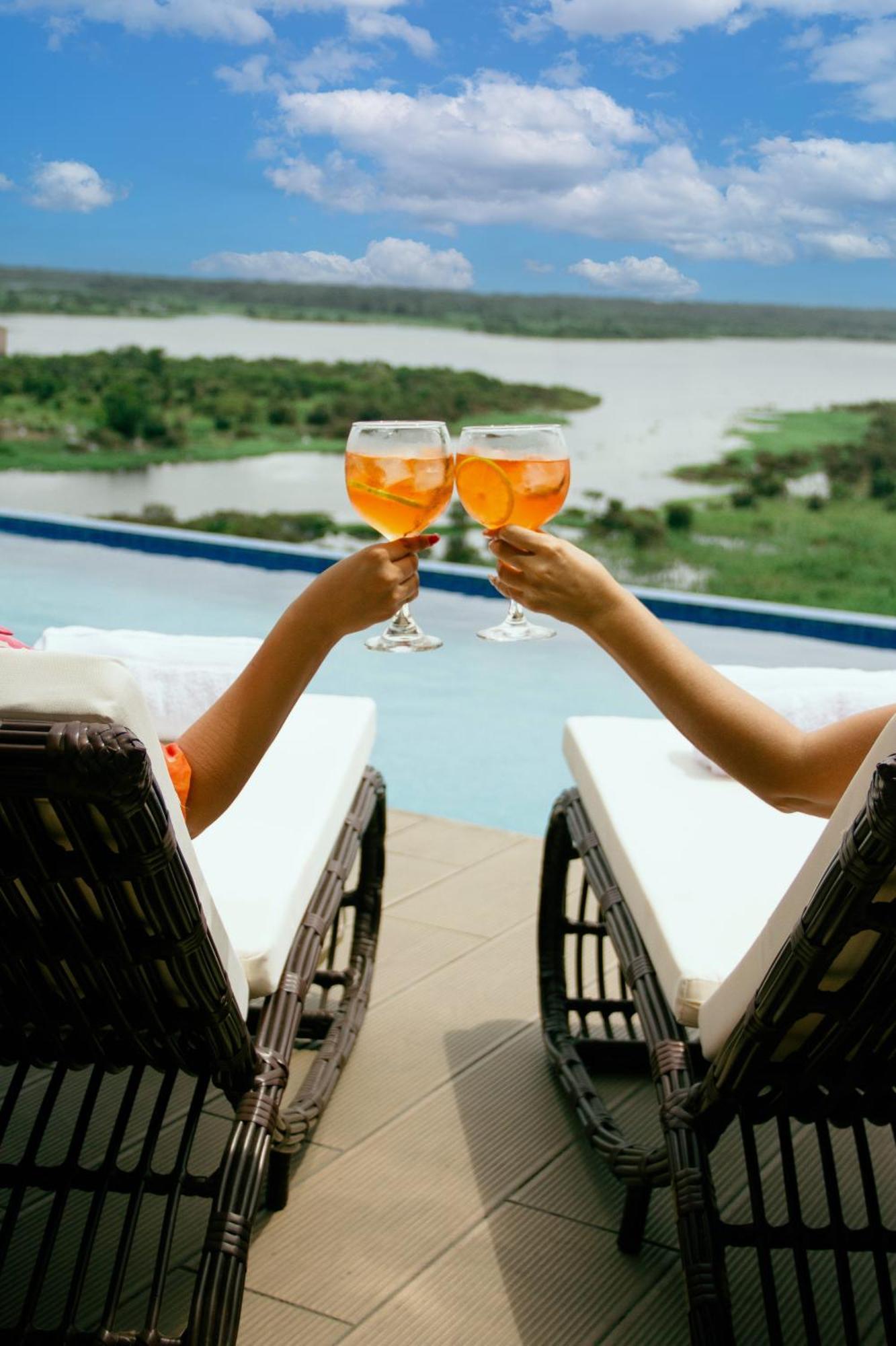 Hotel De Turistas Икитос Екстериор снимка