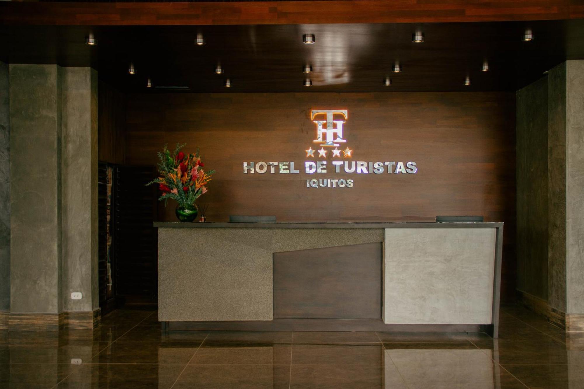Hotel De Turistas Икитос Екстериор снимка