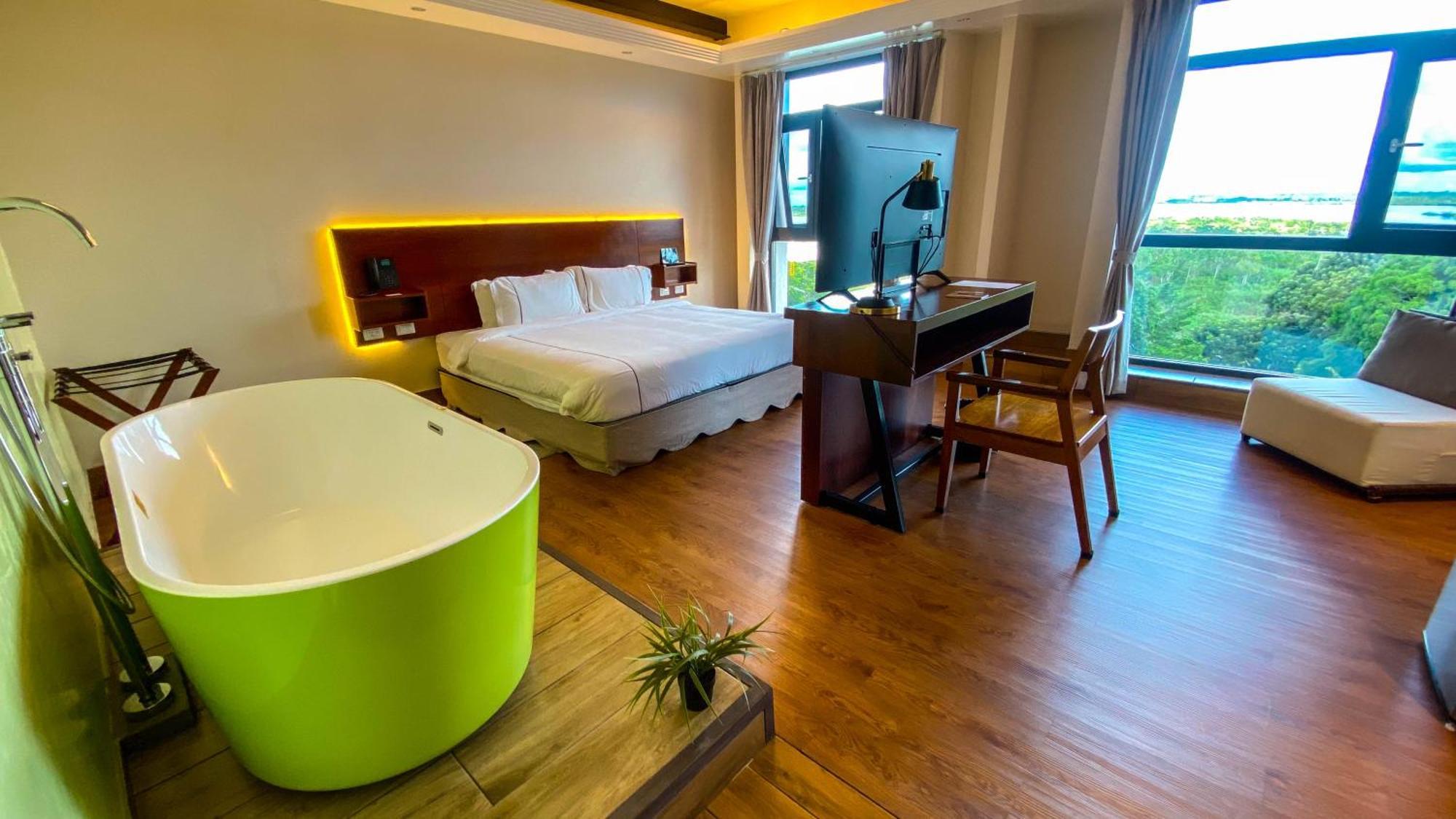 Hotel De Turistas Икитос Екстериор снимка