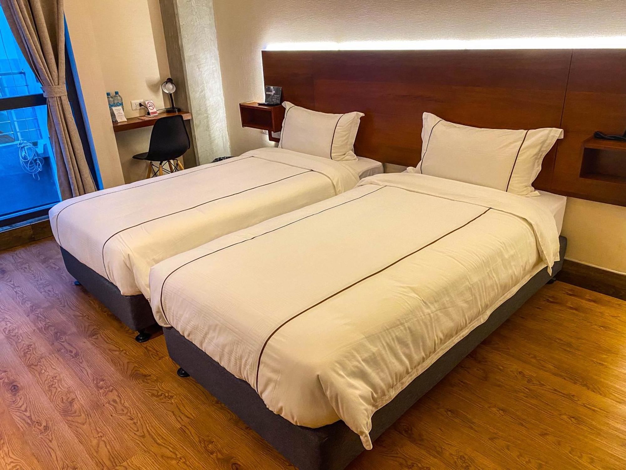 Hotel De Turistas Икитос Екстериор снимка