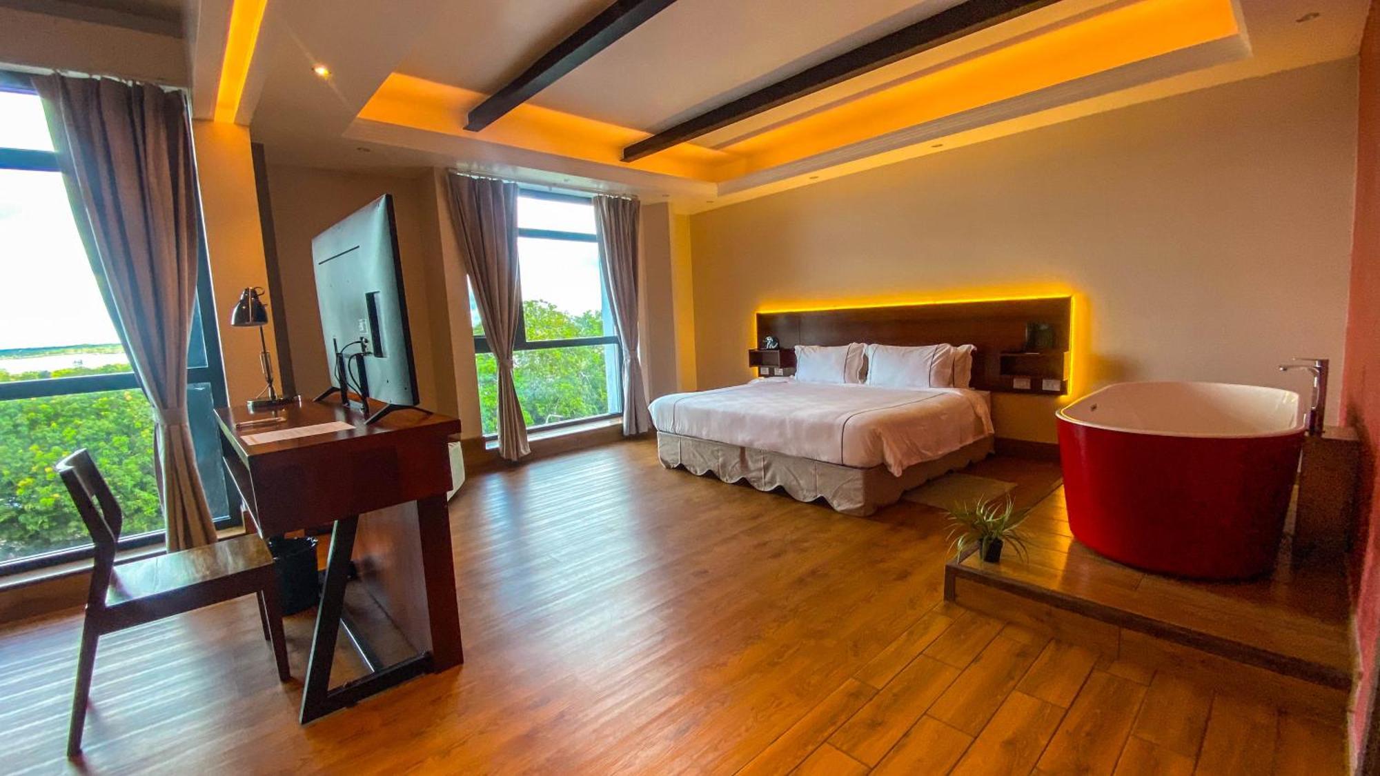 Hotel De Turistas Икитос Екстериор снимка