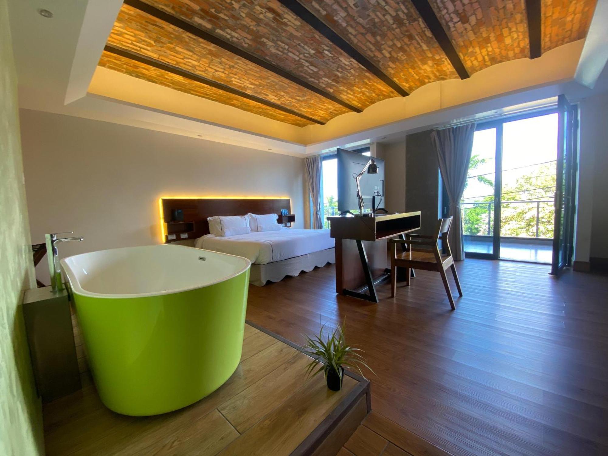 Hotel De Turistas Икитос Екстериор снимка