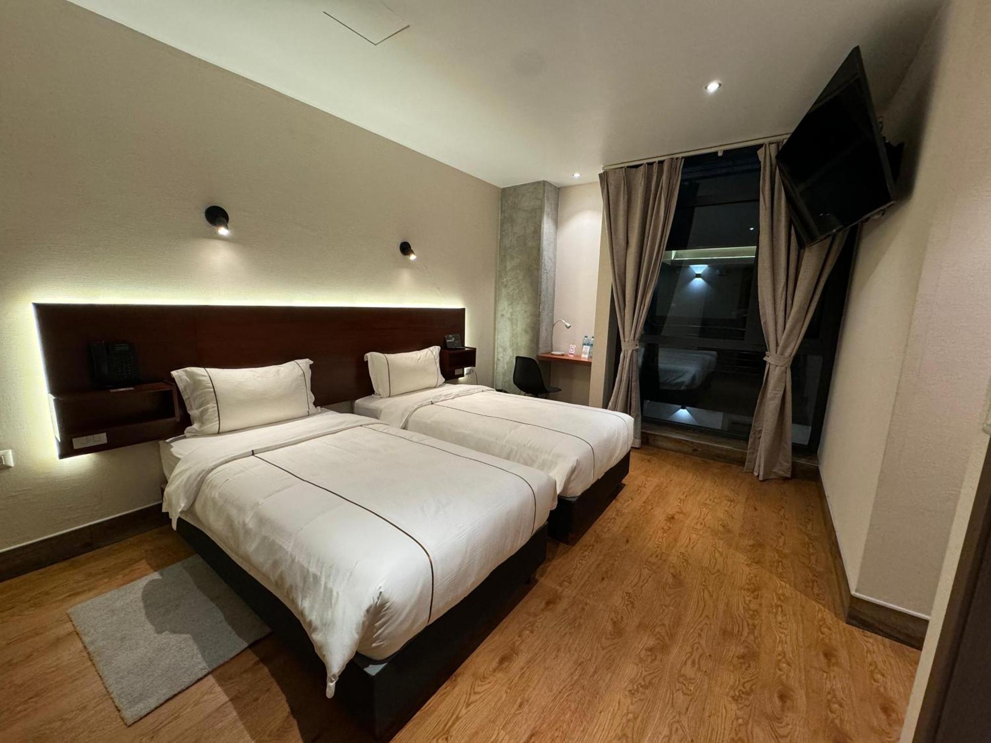 Hotel De Turistas Икитос Екстериор снимка