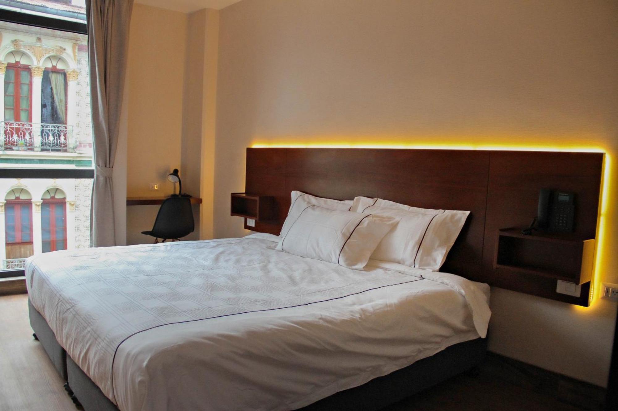 Hotel De Turistas Икитос Екстериор снимка